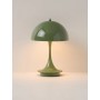 Lampa stołowa LED  jasnozielony Louis Poulsen Panthella 160