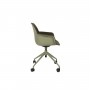 Fotel obrotowy tapicerka boucle zielony  Zuiver Albert Kuip