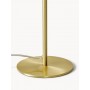Lampa stołowa metal mosiądzowany E27 Matilda
