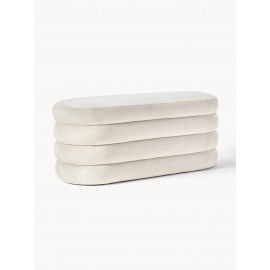 Ławka tapicerowana  Alto aksamit