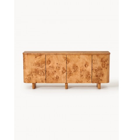 Komoda drewniana Tobia 170x70x40cm