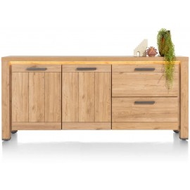 Komoda drewniana  Delmonte 190x42x85cm