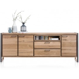 Komoda 240x42x90cm Henders&Hazel Metalo