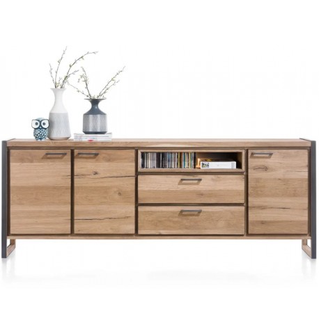 Komoda 240x42x90cm Henders&Hazel Metalo