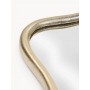 Lustro ścienne odcienie złota Reggie