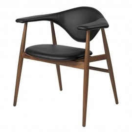 Fotel Masculo Eero Special Gubi