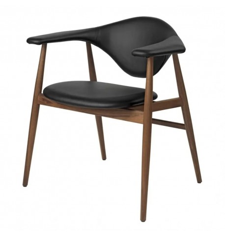 Fotel Masculo Eero Special Gubi