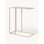 Stolik pomocniczy beżowy WEST Fera