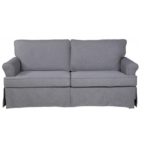 Sofa 2 os szara Anton Venture Desing