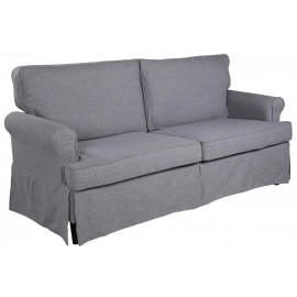 Sofa 2 os szara Anton Venture Desing