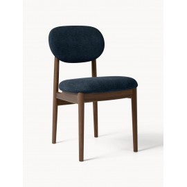 Krzesło tapicerowane WEST Ash