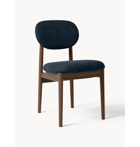 Krzesło tapicerowane WEST Ash