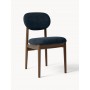 Krzesło tapicerowane WEST Ash