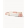 Sofa 4 os edycja Fuorisalone WEST Wolke