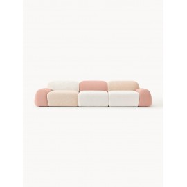 Sofa 4 os edycja Fuorisalone WEST Wolke