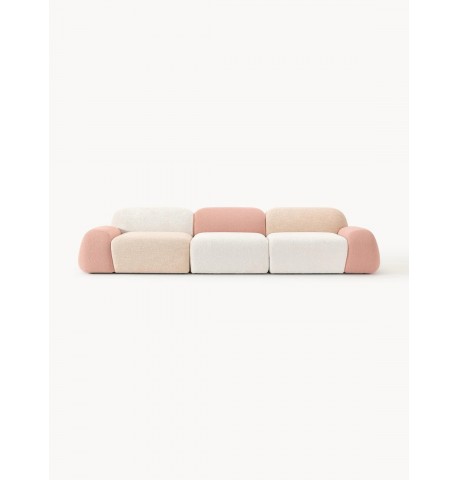 Sofa 4 os edycja Fuorisalone WEST Wolke