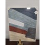 Obraz ręcznie malowany 80x100 na płótnie Fabrics