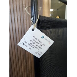 Parawan Jan Kurtz Fiam czarny