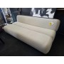 Sofa rozkładana beżowa Caterpillar