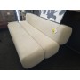 Sofa rozkładana beżowa Caterpillar