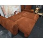 Sofa z funkcją spania 266x121cm Intenso Prato