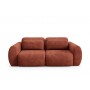 Sofa z funkcją spania 266x121cm Intenso Prato