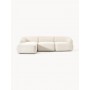 Sofa narożna lewostronna modułowa 277x185cm Sofia