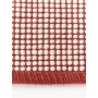 Dywan z wełny kremowobiały/terakota 300x400cm Amaro