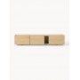 Komoda RTV Larsen 200x40x42cm