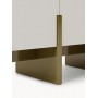 Szafka RTV Dado 180x43x50cm