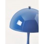Lampa stołowa led ciemny niebieski Louis Poulsen Panthella