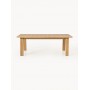 Stół Ember rozkładany 220-320x100x75cm
