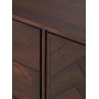 Komoda Luca drewno mangowe 210x80x45cm