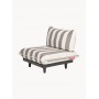 Sofa ogrodowa modułowa 3elem Fatboy Paletti