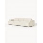 Sofa 4-osobowa Melva b. funkcji spania 319x101x75cm