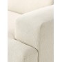 Sofa 4-osobowa Melva b. funkcji spania 319x101x75cm
