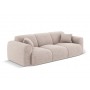 Sofa 3osobowa szenil beż Cosmopolitan Nolio
