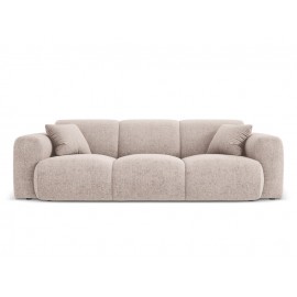 Sofa 3osobowa szenil beż Cosmopolitan Nolio