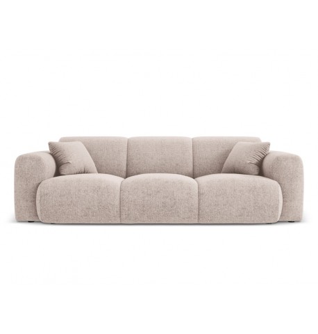 Sofa 3osobowa szenil beż Cosmopolitan Nolio