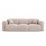 Sofa 3osobowa szenil beż Cosmopolitan Nolio