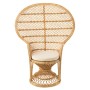 Fotel rattanowy Paw (Peacock) J-line