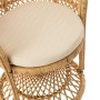 Fotel rattanowy Paw (Peacock) J-line