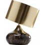 Lampa stołowa brązowa Kare Design Mamo Deluxe