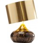 Lampa stołowa brązowa Kare Design Mamo Deluxe
