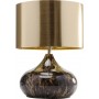 Lampa stołowa brązowa Kare Design Mamo Deluxe