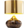 Lampa stołowa brązowa Kare Design Mamo Deluxe