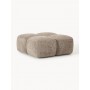 Puf tapicerowana boucle taupe Tayla