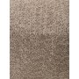 Puf tapicerowana boucle taupe Tayla