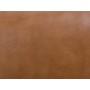Sofa 3osob skóra naturalna brązowa Beliani Horten